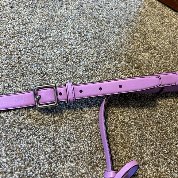 Coach Lavender Bag ( rare hard to find) - Picture 10 of 16